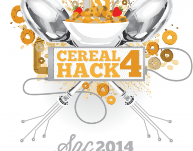 Cereal Hack Logo
